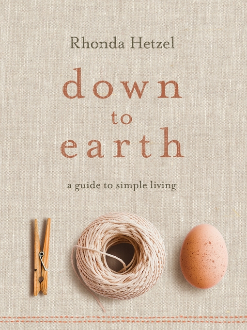 Title details for Down to Earth by Rhonda Hetzel - Wait list